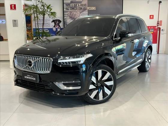 VOLVO XC90 2.0 T8 RECHARGE ULTIMATE AWD GEARTRONIC